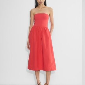 Aritzia Babaton Fluid dress